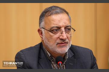 جلسه شورای معاونان، مشاوران و شهرداران مناطق 9