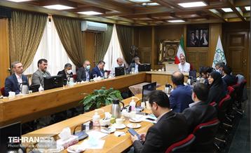 جلسه کاهش زمان صدور پروانه 12