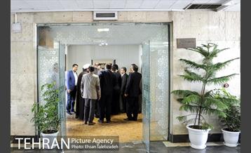 دیدار صمیمانه کارکنان شهرداری تهران با عیسی شریفی 46