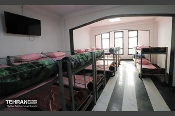 افتتاح مرکز جامعه پذیری و صیانت از بهبود یافتگان 16