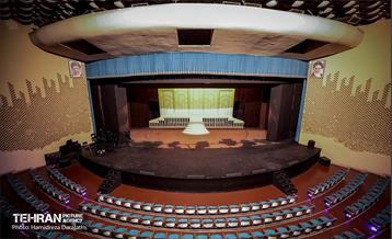 تور عکاسى از مجموعه تئاتر شهر تهران 20