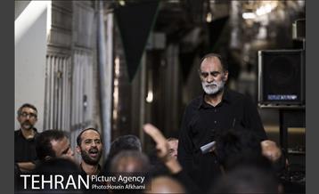 عزاداری سنتی شهادت حضرت امیرالمومنین(ع) در بازار تهران‎ 13