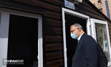 مـراسم بهره برداری از فاز اول بوستان های مادر و کودک 1