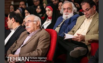 افتتاحیه خانه شعر و ادبیات 8