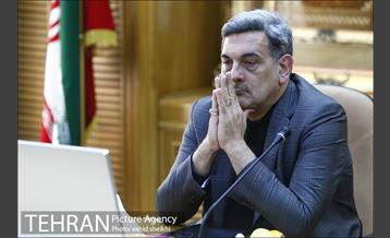 جلسه شورای حمل و نقل و ترافیک 1