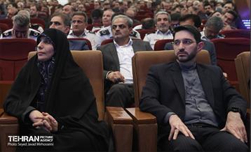 همایش فصلی مدیران شهری شهرداری تهران 5