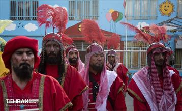 ورود نمادین کاروان امام حسین‌(ع) به کربلا 29