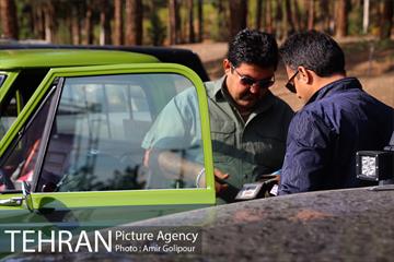 کارناوال ماشین های کلاسیک 11