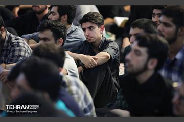 حضور شهردار تهران در دانشگاه شهید بهشتی 21