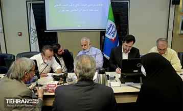 ملاقات مردمی حبیب کاشانی با شهروندان منطقه 5