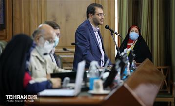 جلسه انتخاب شهردار تهران 19