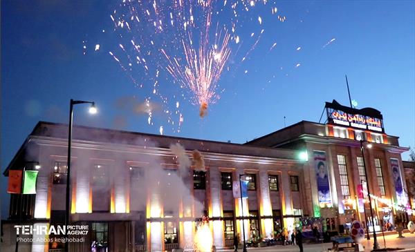 آیین ویژه جشن نیمه شعبان 25