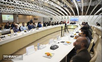 نشست هم‌اندیشی رسیدگی به تخلفات اداری  3