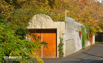 هوای پاییزی پایتخت 46