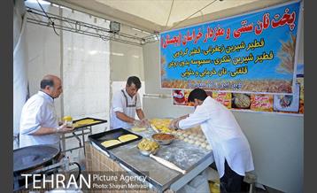 جشن رمضان در برج میلاد 1