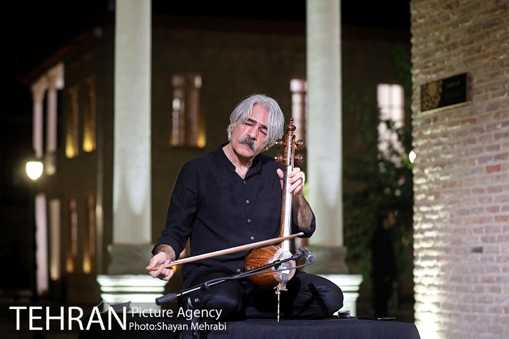 کنسرت آنلاین کیهان کلهر 7