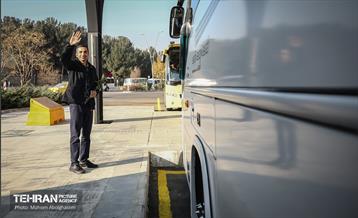 آغاز بهره برداری از پایانه جدید شرق 26