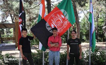 افتتاح بوستان ملل در منطقه ۳ 7