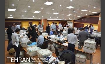 آماده سازی منطقه 2 برای انتخابات شورایاری محلات شهر تهران  5