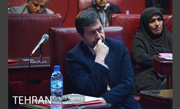 دومین اجلاس شهرداران نواحی شهرداری  13