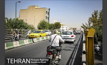 پل‌های تهران؛ پل چوبی 10