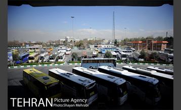 پایانه جنوب تهران (ترمینال جنوب) 6