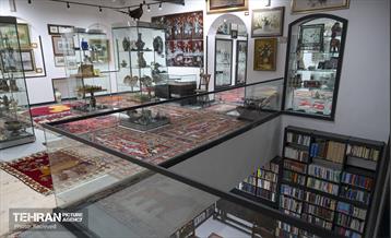 بازگشایی بنیاد فرهنگی امیرکبیر و موزه مرحوم دکتر حبیبی 5