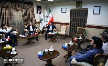 آغاز فرآیند تبدیل وضعیت کارکنان سازمان پیشگیری و مدیریت بحران شهر تهران 21