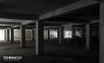 اینجا کارگاهه؛ نخستین پارکینگ - پناهگاه پایتخت 25