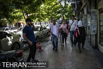 شهرنگار؛ خیابان منوچهری 22