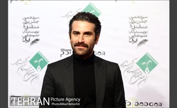 فرش قرمز سیزدهمین جشن بزرگ منتقدان و نویسندگان سینمایی ایران 20