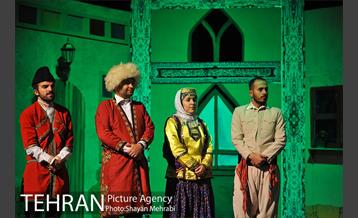 پیاده روی و گردهمایی سالمندان با حضور شهردار تهران 42