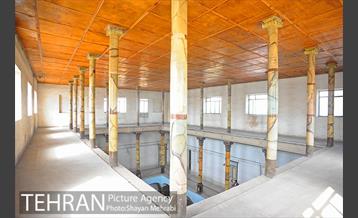 عمارت کلاه فرنگی 19