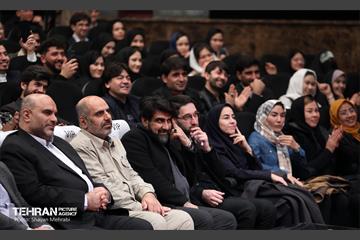 ضیافت افطاری دانشجویان بین‌المللی جدیدالورود دانشگاه‌های شهر تهران 21