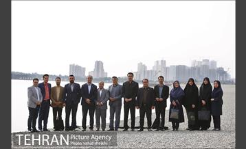 نشست دورنگاه ارتباطات شهر تهران  29