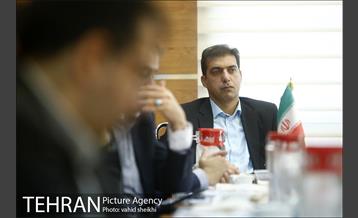 نشست مشترک مدیران مرکز ارتباطات و مدیران سازمان فناوری 7