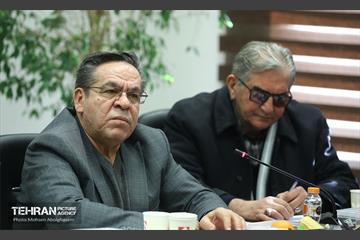 نشست خبری پنجمین نمایشگاه موتورسیکلت، دوچرخه و وسایل نقلیه موتوری 10