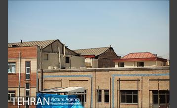 تهران قدیم؛ با‌م‌هایی که دیگر نیست 5