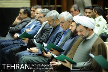 مراسم ختم برادر سید علی اسماعیلی فرد 12