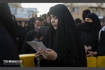 اربعین حسینی در کربلای معلی 12