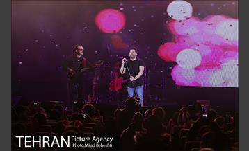 کنسرت رضا بهرام 17