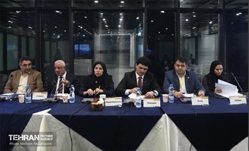 دومین روز اجلاس بین‌المللی «رویداد شهری تهران» 38