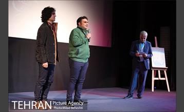 روز پنجم دهمین جشنواره بین المللی سینما حقیقت‎ 16