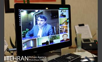 چهارمین نشست خبری آنلاین مدیران ارشد شهرداری تهران با محوریت شیوع بیماری کرونا 22