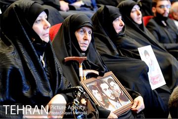 یادواره 1000 شهید منطقه 10 با حضور شهردار تهران 8