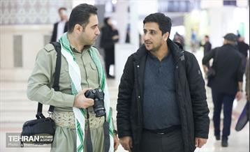 چهارمین روز نمایشگاه رسانه‌های ایران 25