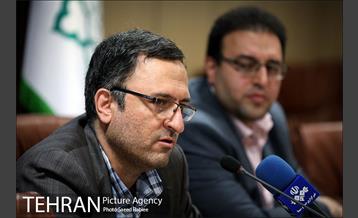 نشست خبری مدیرعامل شرکت راه آهن شهری تهران و حومه(مترو) 7