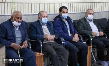 دیدار مردمی نمایندگان در منطقه 17