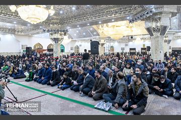 مراسم سومین سالگرد شهید محمدمیرزایی 16