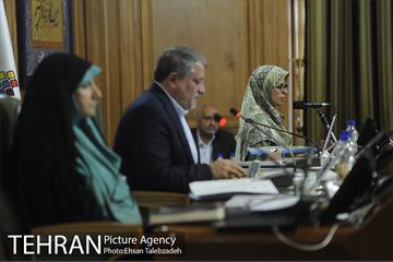 بیست و سومین جلسه شورای اسلامی شهر تهران 3